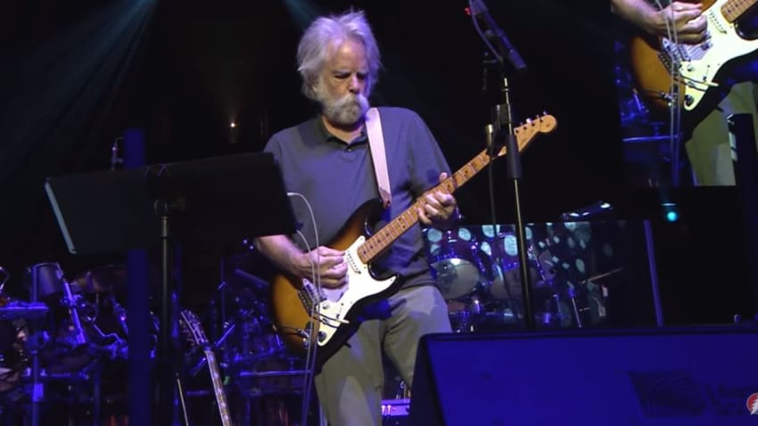 Dead & Company Performs ‘The Music Never Stopped’ In New Orleans 2018: Pro-Shot Video
