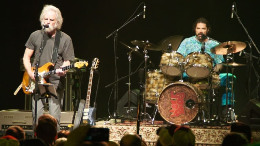 Bob Weir & Wolf Bros Announce New Orleans Webcast