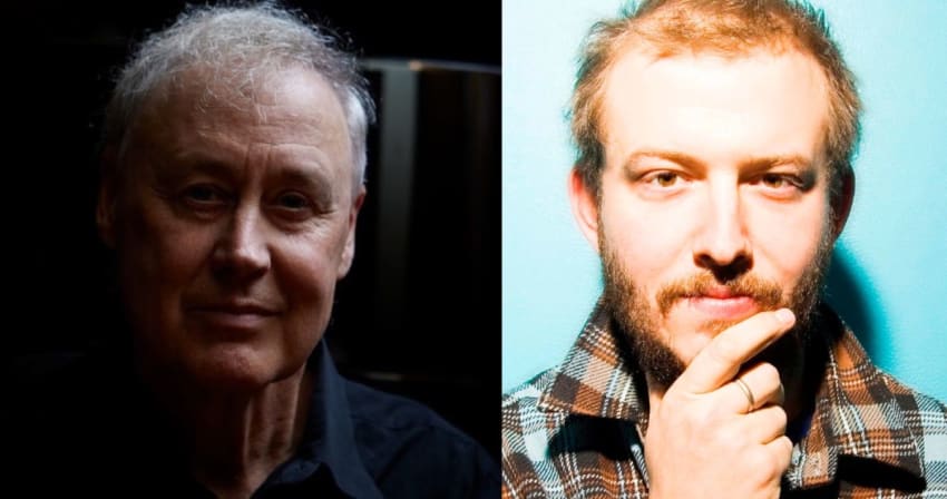 Bruce Hornsby Justin Vernon