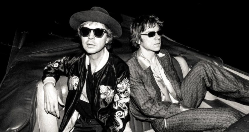 Cage The Elephant Beck Night Running
