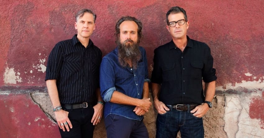 Calexico Iron Wine