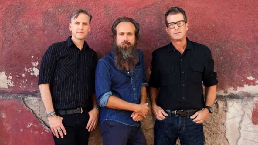 Calexico & Iron & Wine Announce New Album 'Years To Burn' & Tour