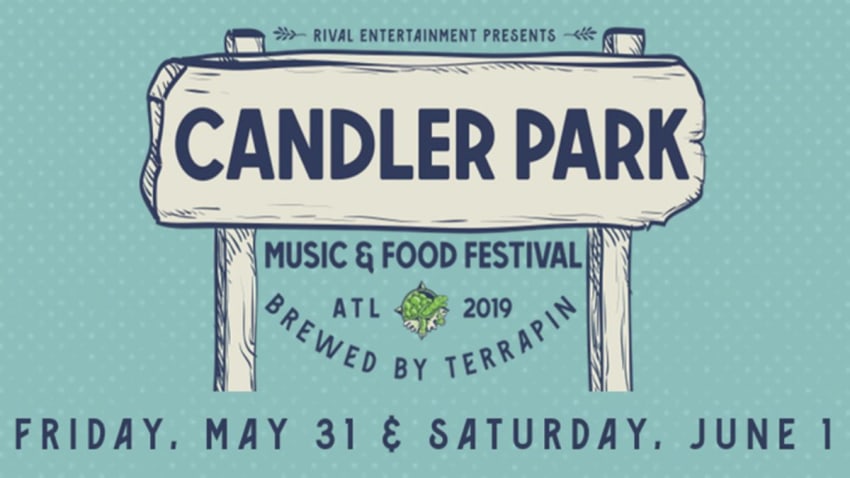 Candler Park Music + Food Festival