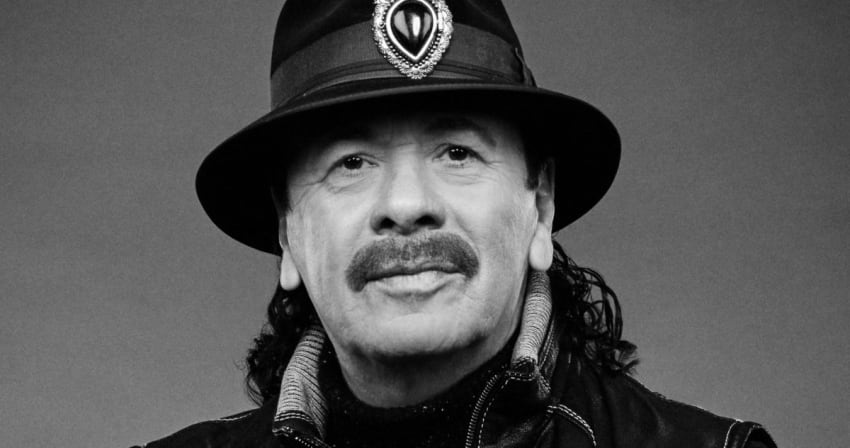Carlos Santana Press Maryanne Bilham 1