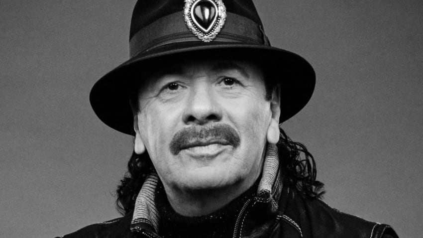 Carlos Santana Documentary Sets Theater Premiere Dates