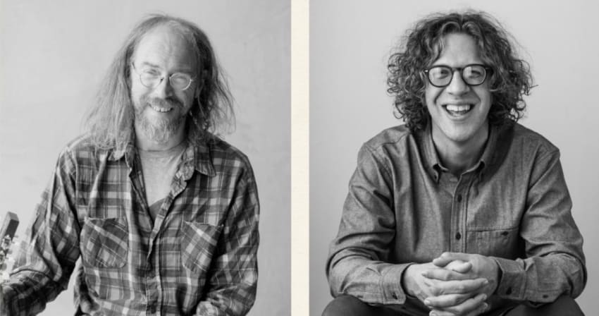Charlie Parr Phil Cook