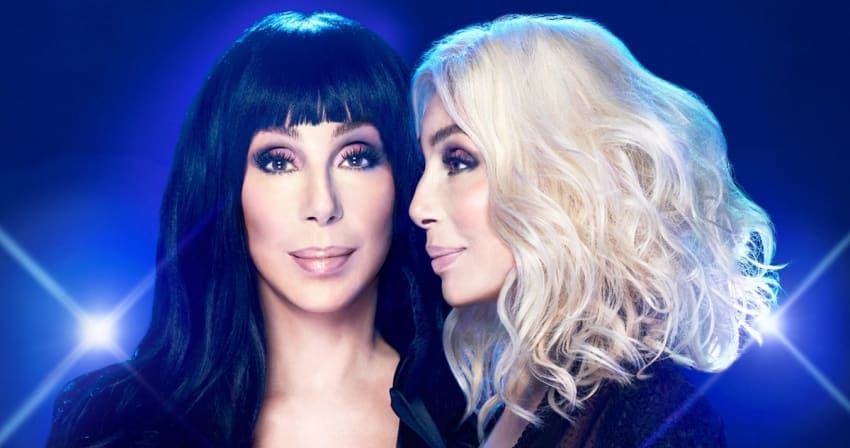 Cher Press 2019