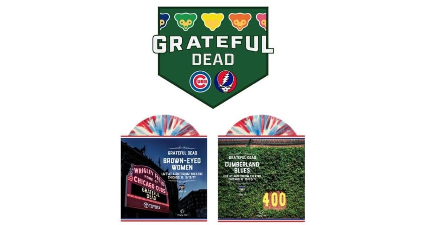 Chicago Cubs Grateful Dead Night