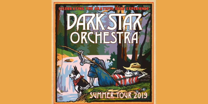 Dark Star Orchestra Summer Tour 2019