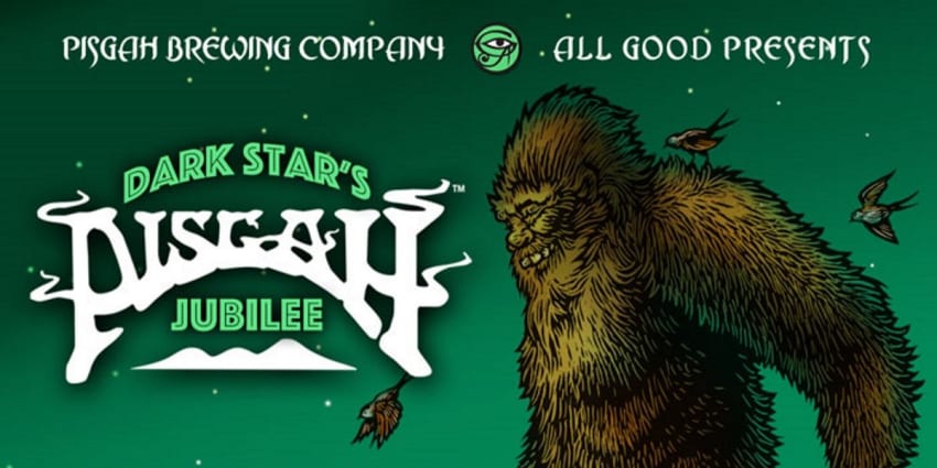 Dark Star Pisgah Jubilee Logo