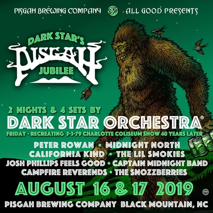 Dark Star Pisgah Jubilee