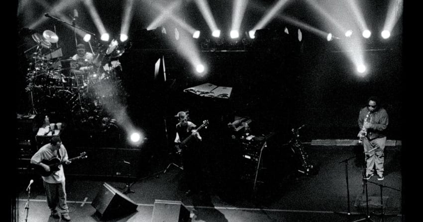 Dave Matthews Band 1997