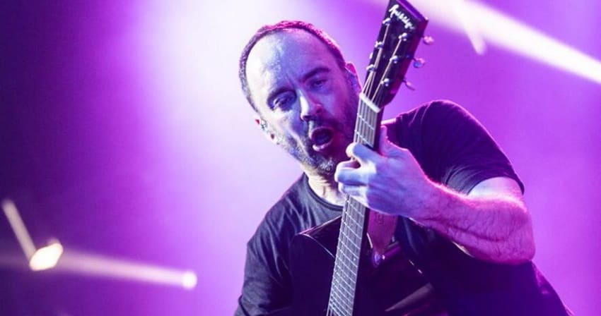 Dave Matthews Band Paris 2019
