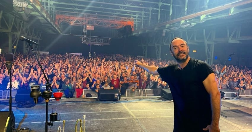 Dave Matthews Munich 2019