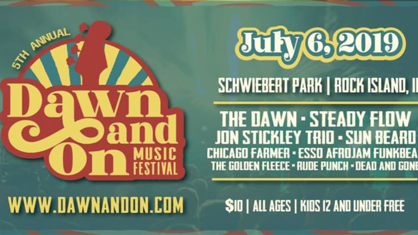 Dawn and On Music Festival