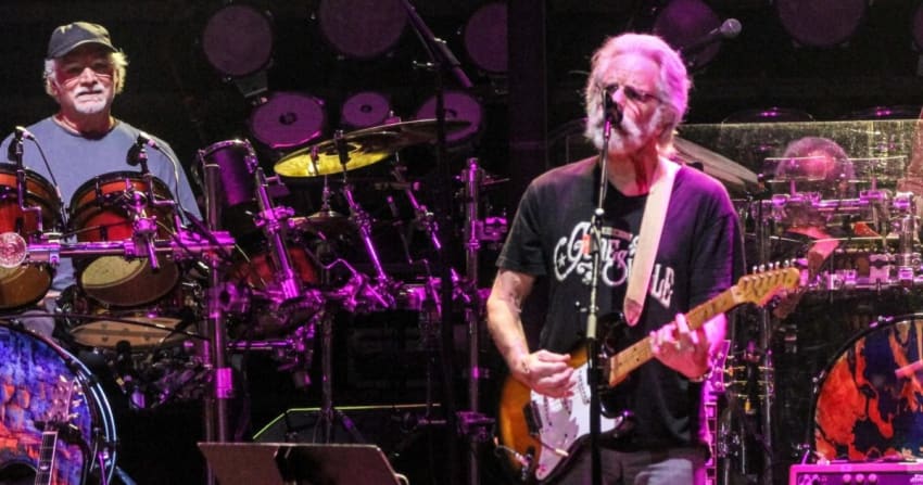 Dead & Company Atlanta 2017 Weir Billy