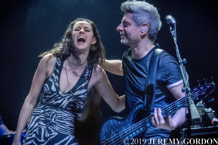 Mike Gordon Elizabeth Nestlerode