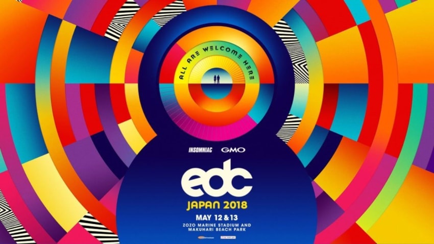 EDC Japan