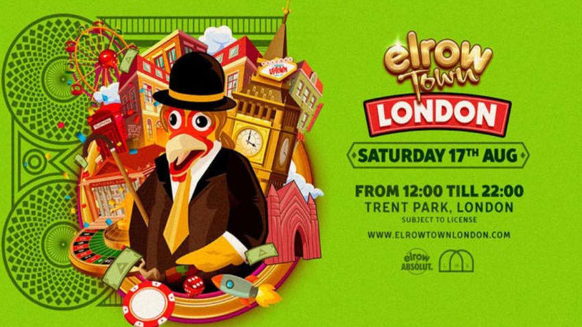 Elrow Town London