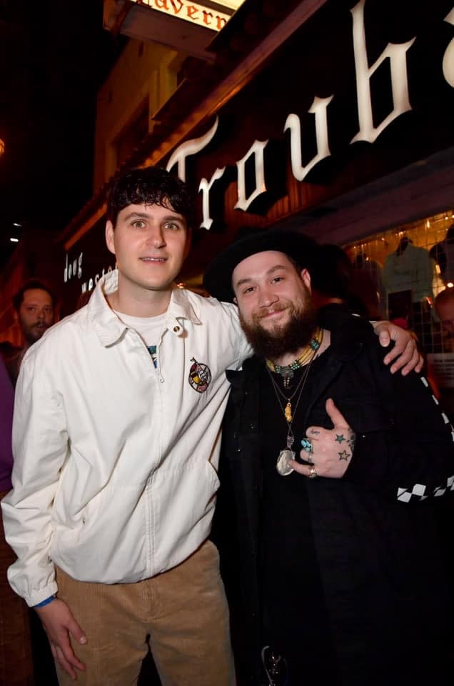 Ezra Mihali Los Angeles Kravitz