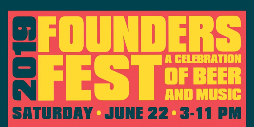Founders Fest 2019 Logo