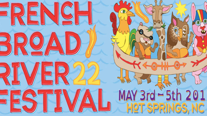 French Broad River Festival