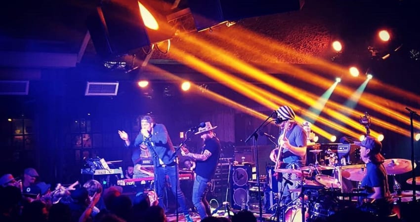 G Love Twiddle What I Got