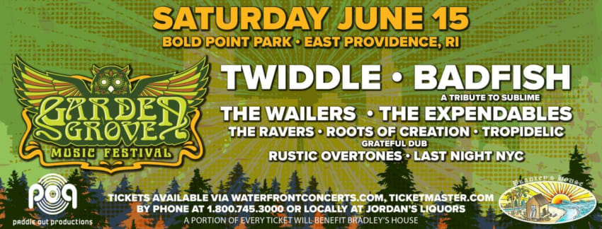 Garden Grove Music Festival 2019 Lineup