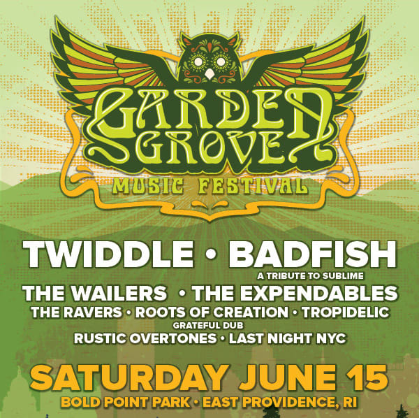 Contest Garden Grove Music Festival