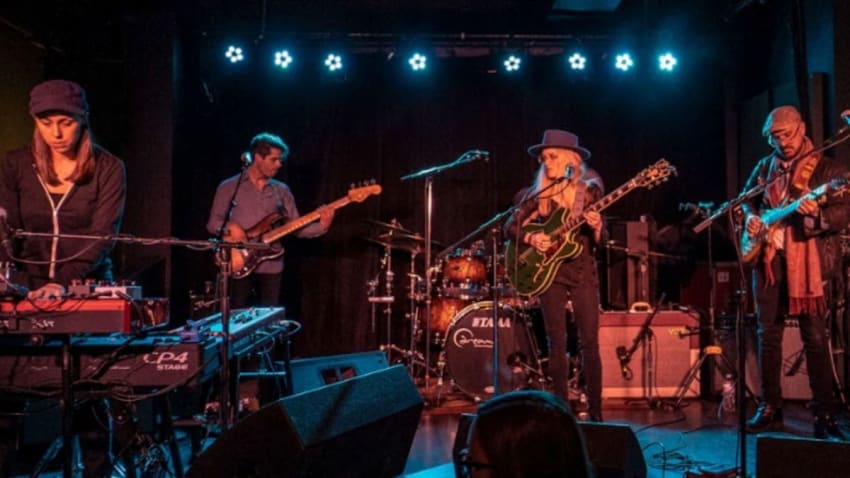 Ghost Light Jams New Album 'Best Kept Secrets' In St. Paul: Full Show Audio