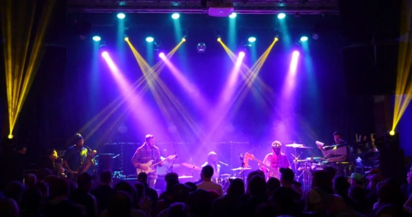 Ghost-Note Swagism Vogue Theatre 2019