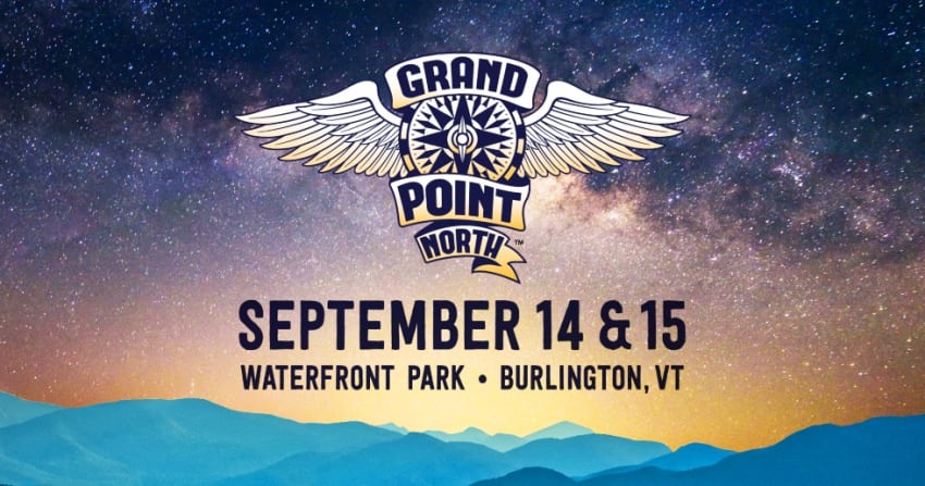 Grand Point North 2019