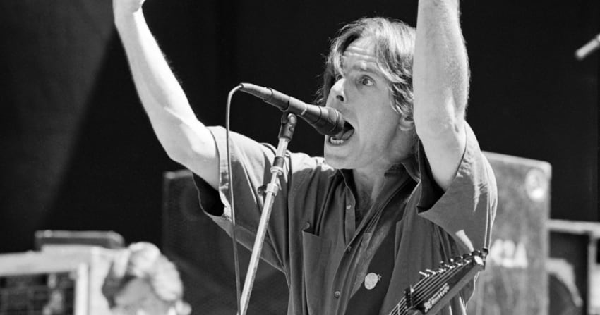 Grateful Dead Bob Weir Blakesberg 1