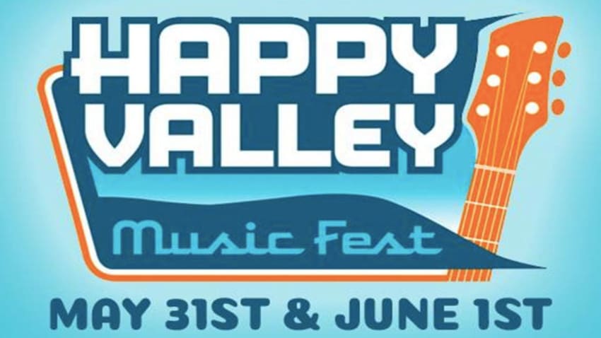 Happy Valley Music Fest