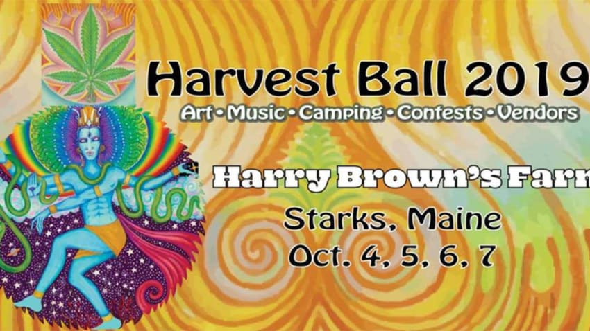 Harvest Ball