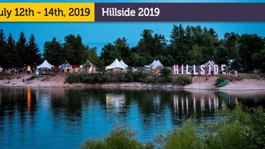 Hillside Festival