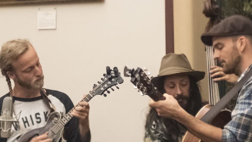 Hobnob String Band