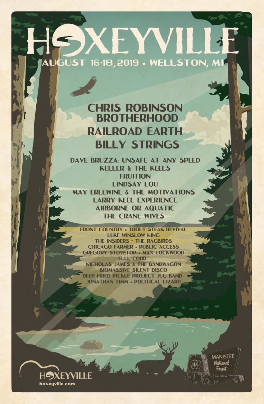 hoxeyville admat 2019 final lineup