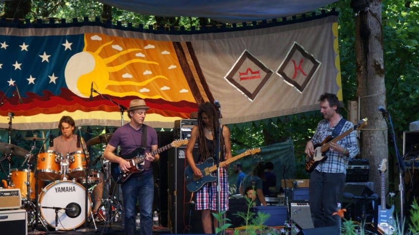 Jambay 'Destination: W.O.W. Hall' Documentary Now Streaming In Honor Of Band's 30th Anniversary