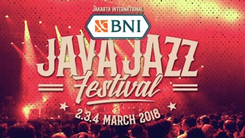 Java Jazz Festival