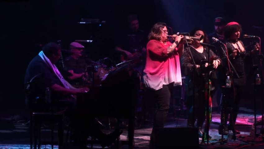 Jennifer Hartswick Melvin Seals JGB