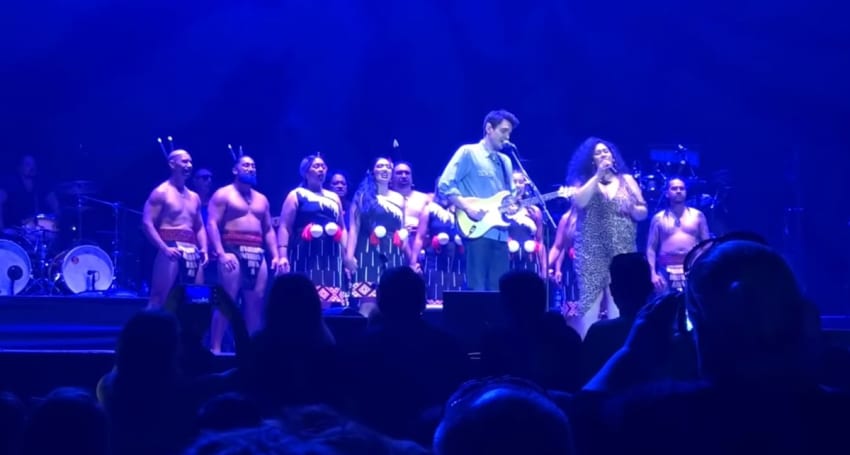 John Mayer Christchurch
