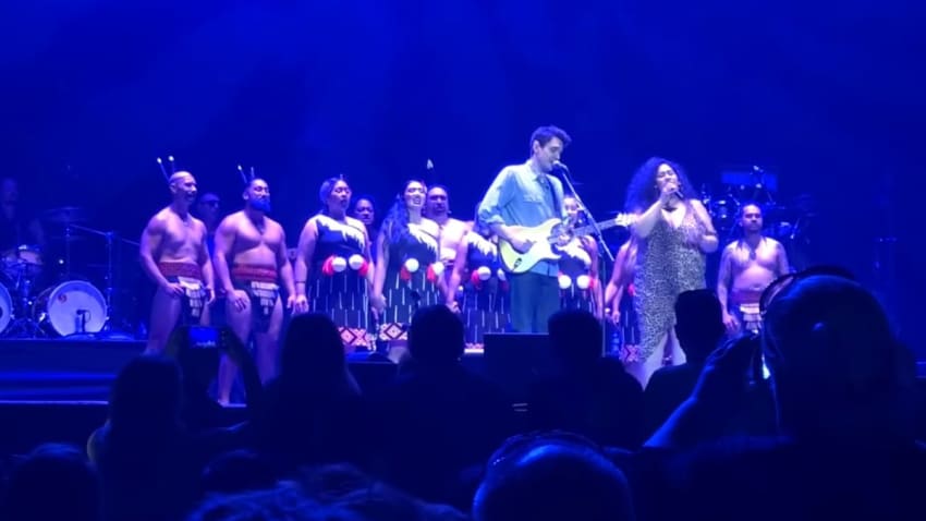 John Mayer Honors Christchurch Victims At Tour Opener In Auckland & Adds San Francisco Show