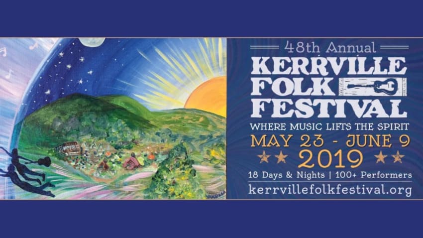 Kerrville Folk Festival
