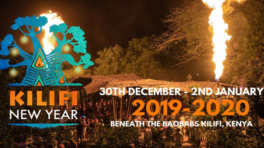 Kilifi New Year