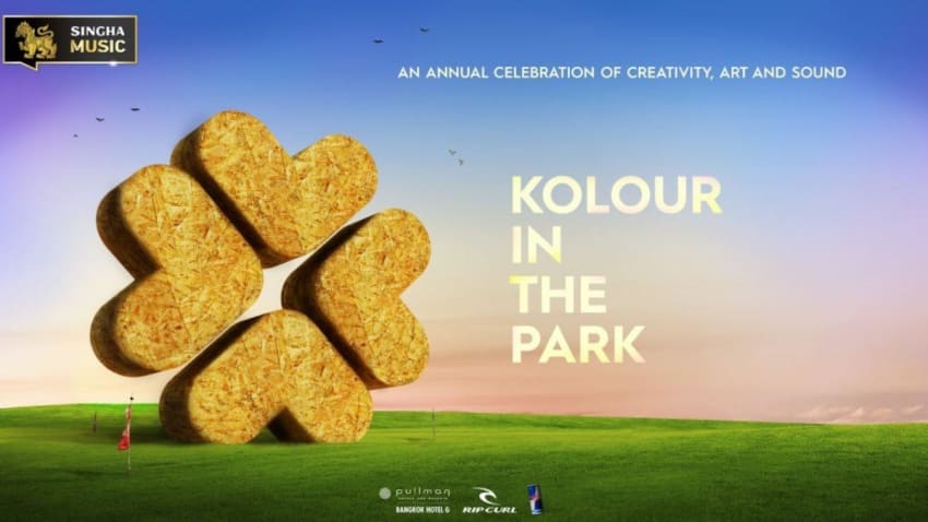 Kolour In The Park