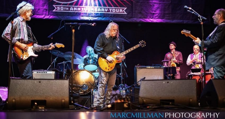 Little Feat Warren Haynes Beacon