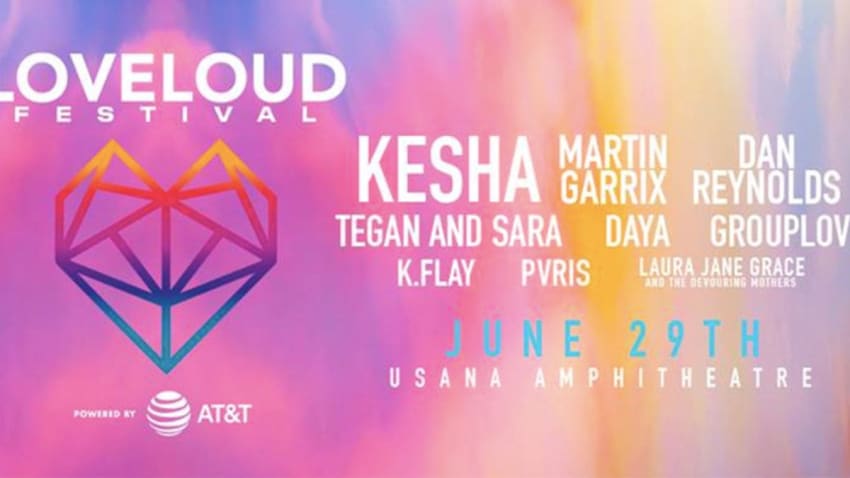 LoveLoud Festival