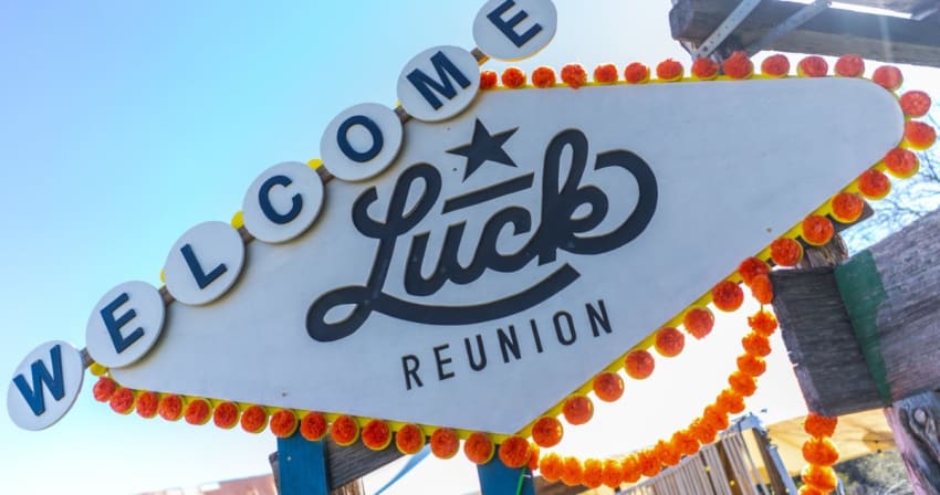 Luck Reunion