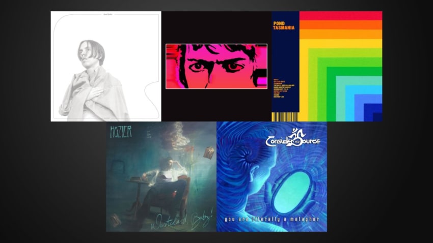 March 1st Albums